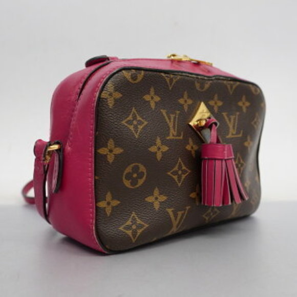 Louis Vuitton Monogram Saintonge Shoulder Bag - Picture 2 of 13